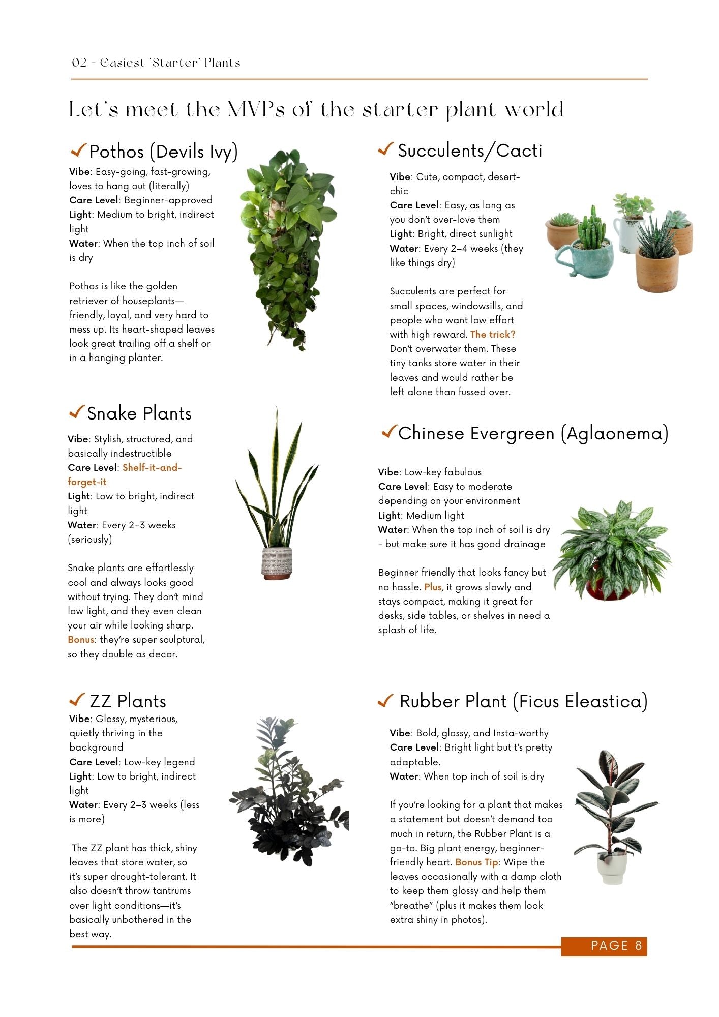 Styled with Greenery - E-book